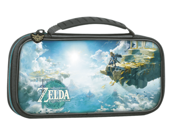 Чанта за гейминг конзола Nacon Zelda Tears of the Kingdom Deluxe - NNS433 - Image 1
