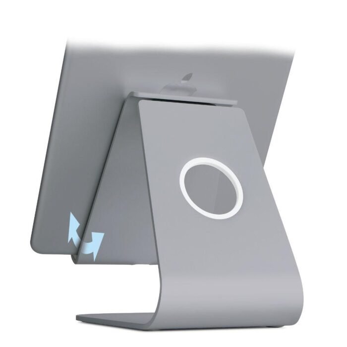 Поставка за таблет Rain Design mStand tablet plus, Астро сив - Image 4