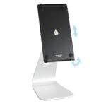 Поставка за таблет Rain Design mStand tablet pro за iPad Pro/Air 12.9", Сребрист - Image 2