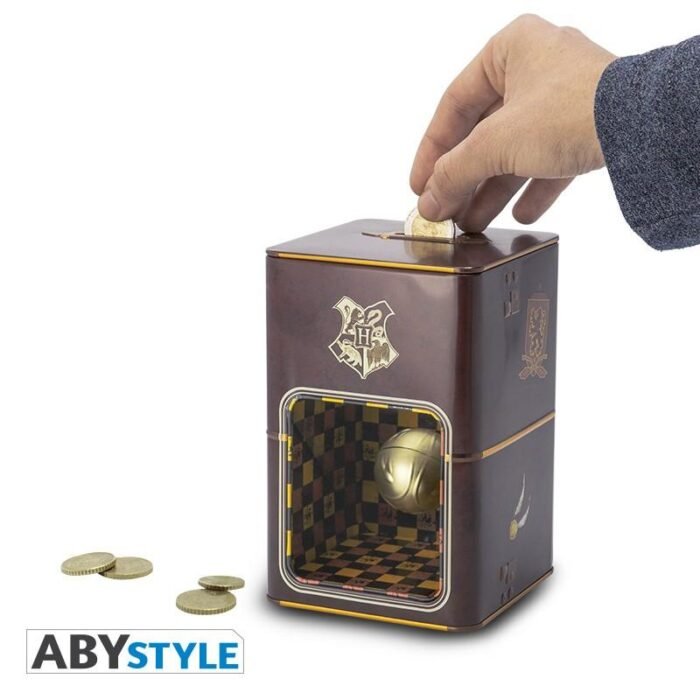 Касичка ABYSTYLE HARRY POTTER Golden Snitch - Image 2