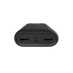 Външна батерия Silicon Power QS15 20000 mAh, Черен - Image 3