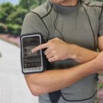 Спортен калъф за ръка HAMA Finest Sports, За телефони XL, Черен - Image 4