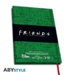 Тефтер ABYSTYLE FRIENDS Friends A5 - Image 2