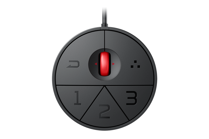 Геймърски аксесоар Zowie XS250 S-Switch за монитори XL2540K и XL2411K - Image 1