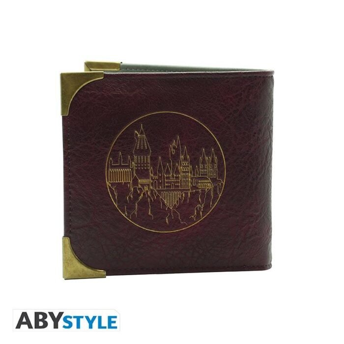 Портфейл ABYSTYLE HARRY POTTER Hogwarts - Image 2