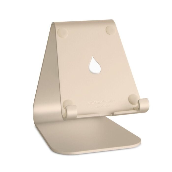 Поставка за таблет Rain Design mStand tablet, Златист - Image 1
