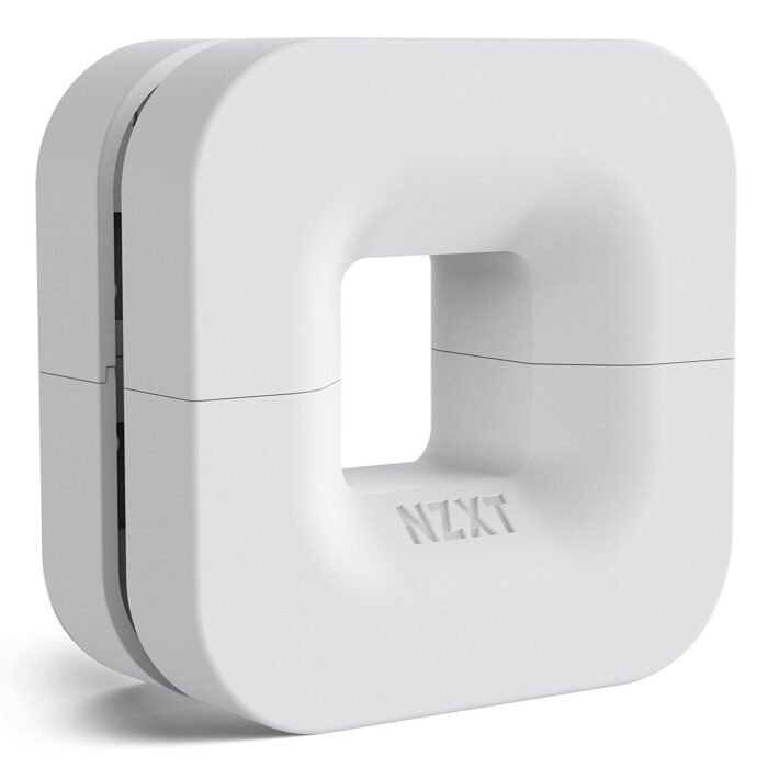 Поставка за слушалки NZXT Puck White BA-PUCKR-W1 - Image 2