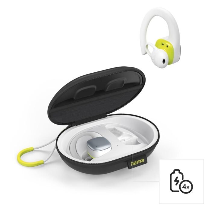 Блутут слушалки Hama "Spirit Athletics" Bluetooth®, 184115 - Image 10
