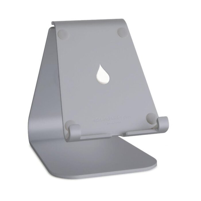 Поставка за таблет Rain Design mStand tablet plus, Астро сив - Image 1