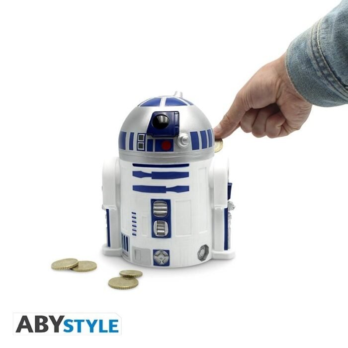 Касичка ABYSTYLE STAR WARS R2D2 - Image 2
