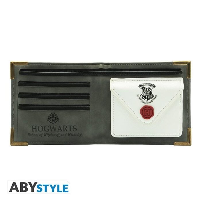 Портфейл ABYSTYLE HARRY POTTER Hogwarts - Image 4