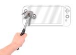 Защитно стъкло BigBen Nintendo Switch TG Protector NACON - Image 3