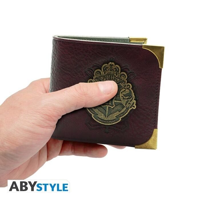 Портфейл ABYSTYLE HARRY POTTER Hogwarts - Image 3