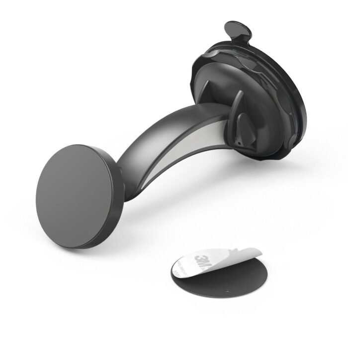 Магнитна стойка за стъкло и кола за телефон "Magnet", 201512 - Image 1