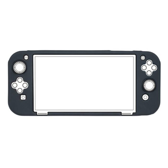 Силиконов защитен калъф Big Ben Silicon Glove, черен (Nintendo Switch OLED) - Image 2