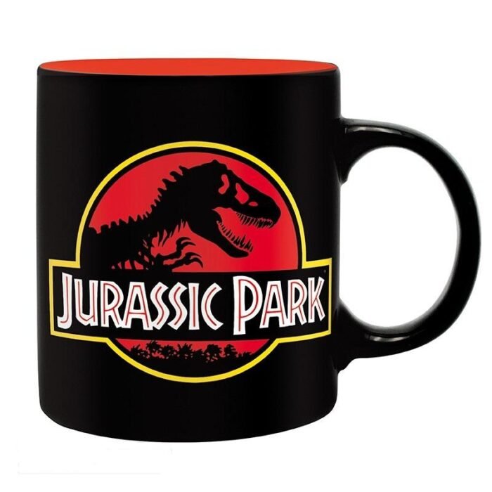 Чаша ABYSTYLE JURASSIC PARK Mug T-Rex - Image 1
