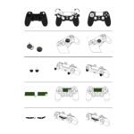 Комплект аксесоари HAMA Undead 7in1 за PS4/SLIM/PRO - Image 8