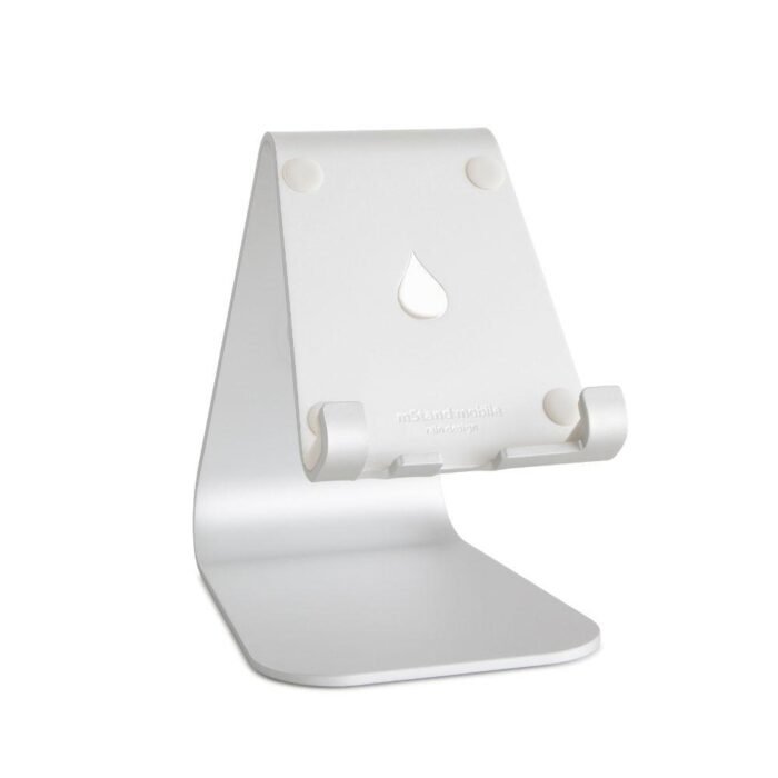 Поставка за телефон или таблет Rain Design mStand mobile, Сребрист - Image 1