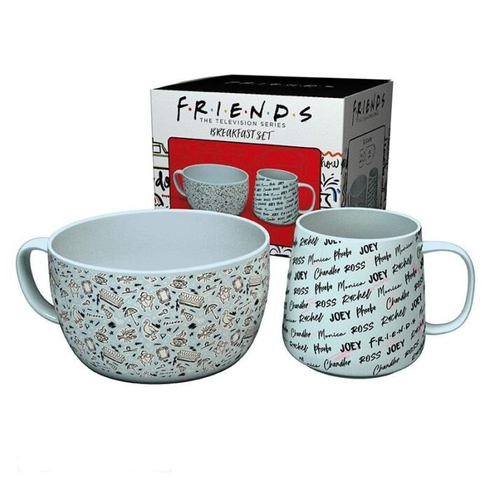 Комплект ABYSTYLE FRIENDS, Чаша, Купа - Image 1