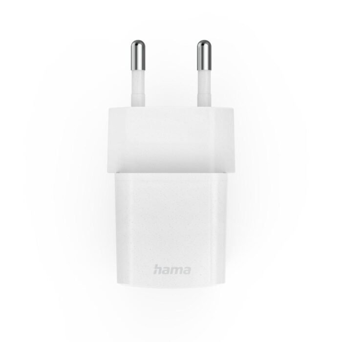 Бързо мини зарядно HAMA "Eco", USB-C, 25 W, 187278 - Image 3