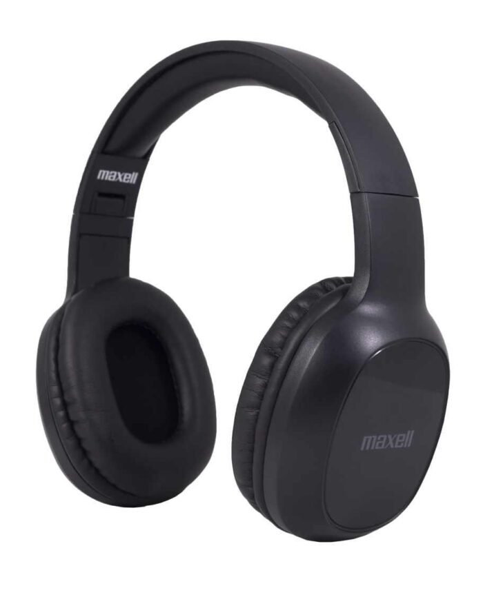 Слушалки блутут  MAXELL BASS 13 B13-HD1, Черни - Image 1
