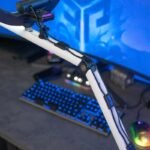 Стойка за микрофон Streamplify Mount Arm, Бяла - Image 7