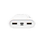 Външна батерия Silicon Power QS15, 20000 mAh, Бял - Image 3