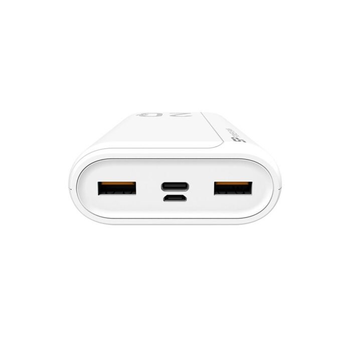 Външна батерия Silicon Power QS15, 20000 mAh, Бял - Image 3