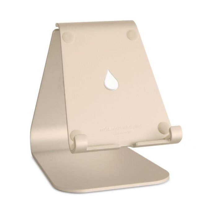 Поставка за таблет Rain Design mStand tablet plus, Златист - Image 1