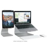 Поставка за таблет Rain Design mStand tablet pro за iPad Pro/Air 9.7", Астро сива - Image 5