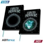 Тефтер ABYSTYLE HARRY POTTER Premium Heat Change Patronus A5 - Image 3