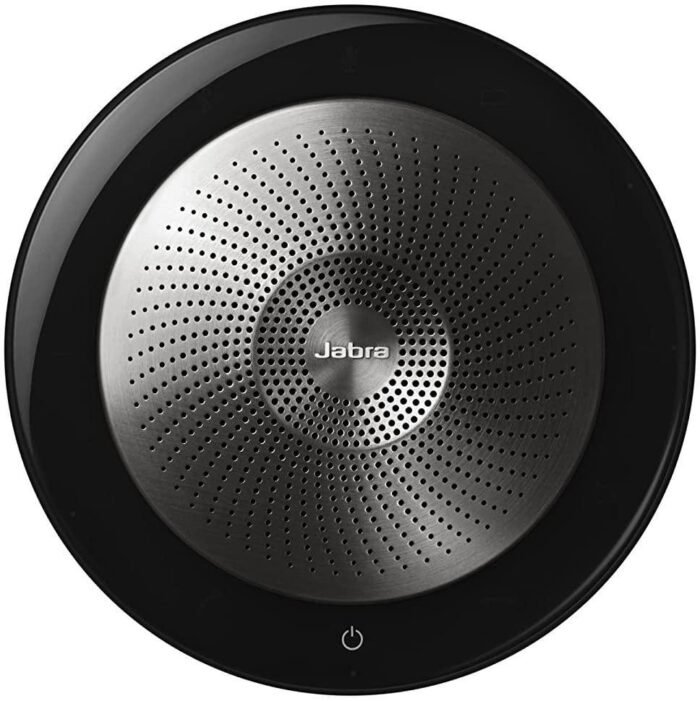 Kонферентна колонка за PC Jabra Speak 710, Черен, Microsoft Skype for Business - Image 1