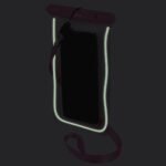 Чанта за смартфон HAMA Playa, Размер XXL, Водоустойчива IPX8, Прозрачен/Розов - Image 5