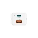 Универсално зарядно за лаптоп Hama USB-C, GaN, Power Del. (PD), 5-20V/65W - Image 4