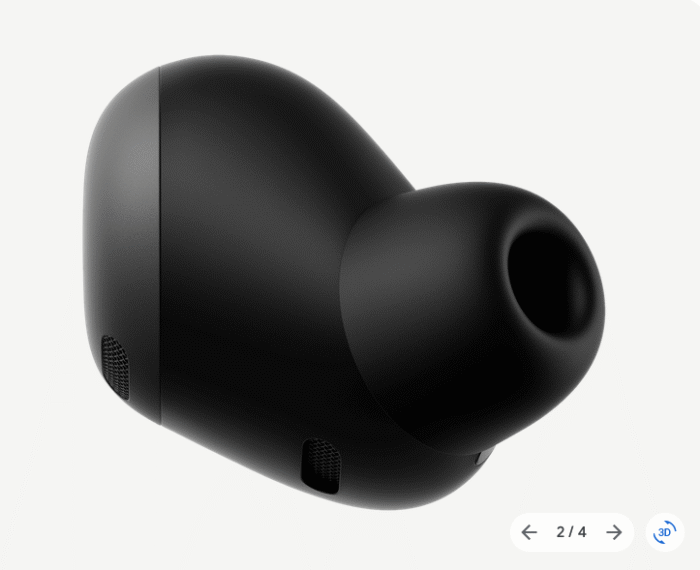 Блутут слушалки Google Pixel Buds Pro, Bluetooth, Черни - Image 2