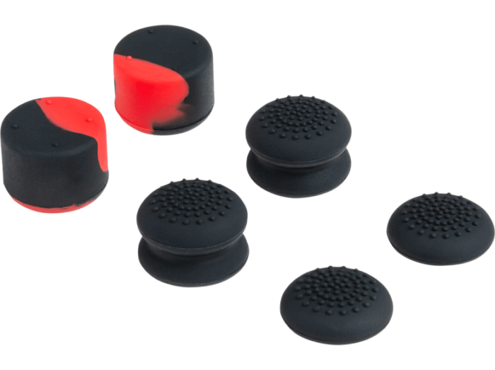 Сменяеми бутончета Nacon Bigben Thumb grips за SONY PS5 Dualsense - Image 1
