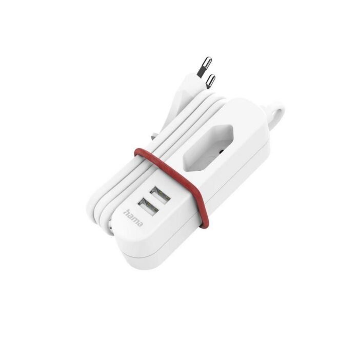 USB захранване/разклонител 1,9 м, HAMA-223202 - Image 1