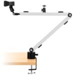 Стойка за микрофон Streamplify Mount Arm, Бяла - Image 4