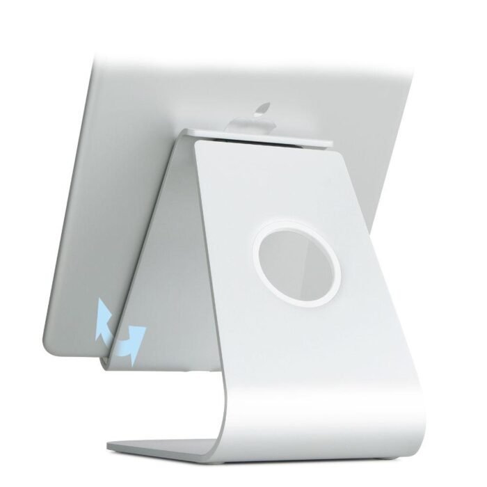 Поставка за таблет Rain Design mStand tablet plus, Сребрист - Image 4