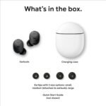 Блутут слушалки Google Pixel Buds Pro, Bluetooth, Черни - Image 4