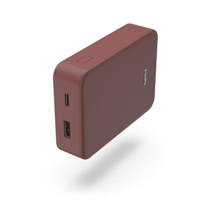 HAMA Външна батерия "Colour 10", 10000 mAh, 201714 - Image 1