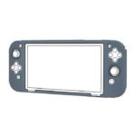 Силиконов защитен калъф Big Ben Silicon Glove, сив (Nintendo Switch OLED)