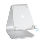 Поставка за таблет Rain Design mStand tablet plus, Сребрист - Image 2