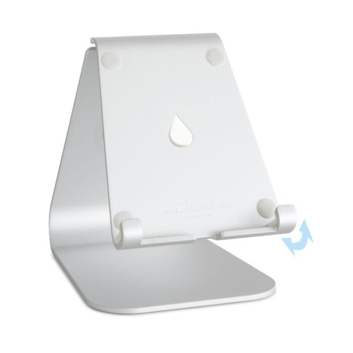 Поставка за таблет Rain Design mStand tablet plus, Сребрист - Image 2