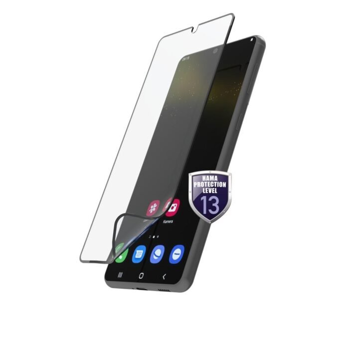 Защитен протектор HAMA "HiFlex" за Samsung S22+/S23+ - Image 1
