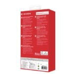 Силиконов защитен калъф Big Ben Silicon Glove, сив (Nintendo Switch OLED) - Image 4