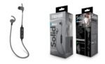 Блутут слушалки тапи MAXELL BT100 SOLID, Черни - Image 3