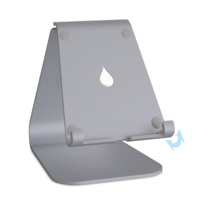 Поставка за таблет Rain Design mStand tablet plus, Астро сив - Image 2