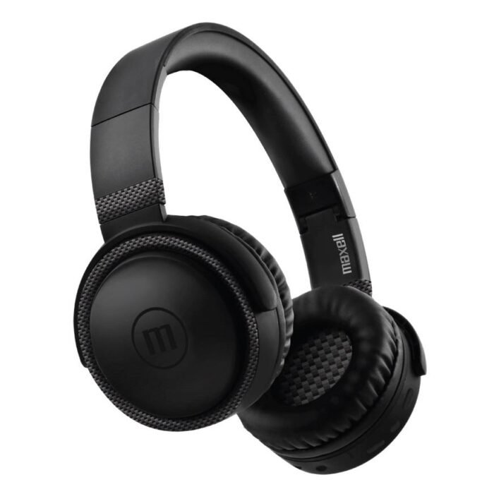 Блутут слушалки MAXELL BTB52, Черни - Image 1