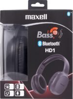 Слушалки блутут  MAXELL BASS 13 B13-HD1, Черни - Image 3
